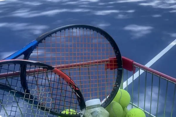 Talay Tenis Akademisi - Resim 9