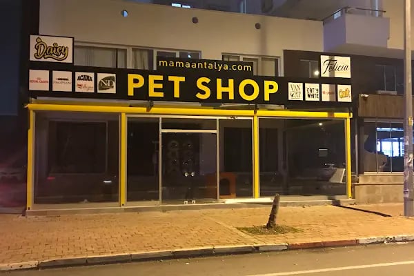 PETSHOP MAMA ANTALYA - Resim 5
