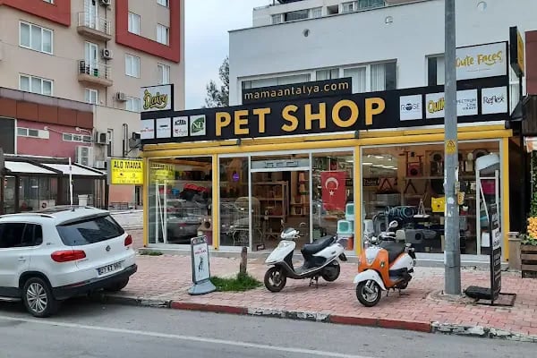 PETSHOP MAMA ANTALYA - Resim 1