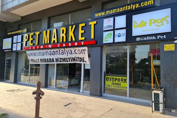 PETSHOP MAMA ANTALYA - Resim 8