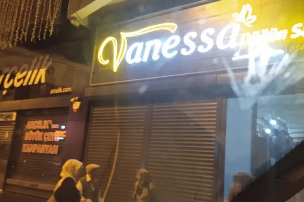 Denizli Vanessa Düğün Salonu - Resim 15