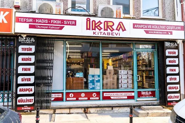 İkra Kitabevi Konya - Resim 12