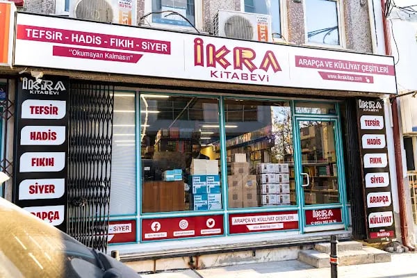 İkra Kitabevi Konya - Resim 1