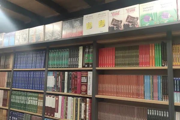 İkra Kitabevi Konya - Resim 10