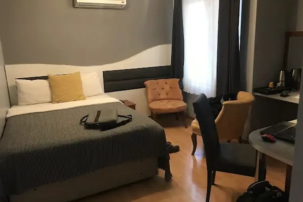 Martin City Hotel - Resim 5