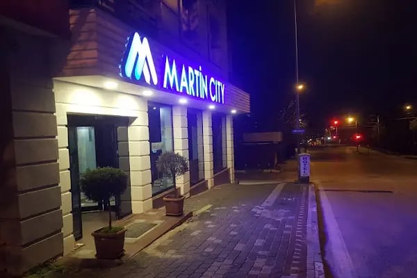 Martin City Hotel - Resim 4