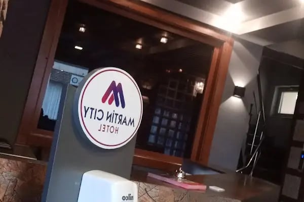 Martin City Hotel - Resim 18
