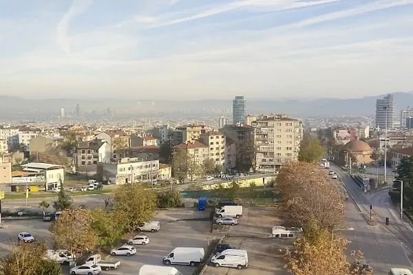 Martin City Hotel - Resim 1