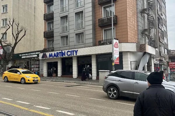 Martin City Hotel - Resim 3
