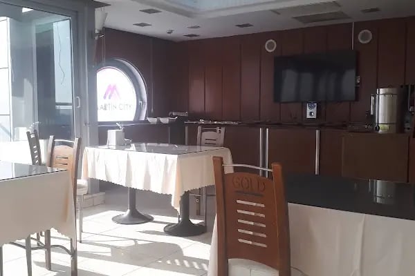 Martin City Hotel - Resim 8
