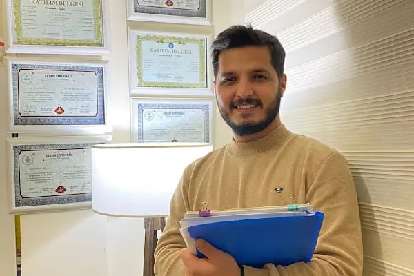 MAT Psikolojik Danışmanlık Arnavutköy - Resim 19