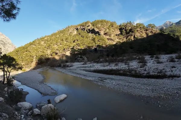 Sivri Dağ Milli Parkı - Resim 4