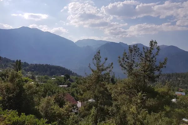 Sivri Dağ Milli Parkı - Resim 12