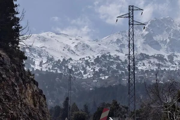 Sivri Dağ Milli Parkı - Resim 7