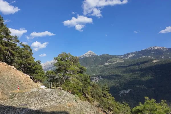 Sivri Dağ Milli Parkı - Resim 13