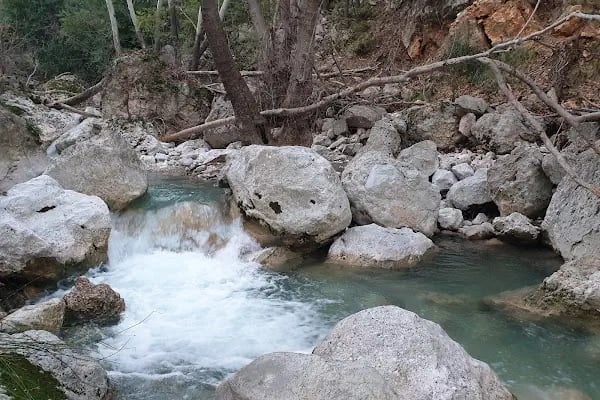 Sivri Dağ Milli Parkı - Resim 9