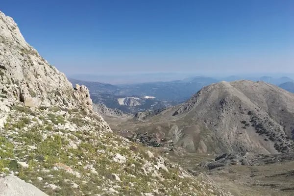 Sivri Dağ Milli Parkı - Resim 8
