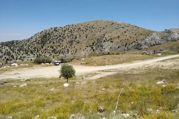 Sivri Dağ Milli Parkı - Resim 14