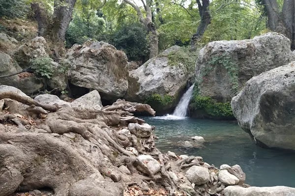 Sivri Dağ Milli Parkı - Resim 1