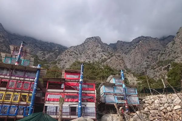Sivri Dağ Milli Parkı - Resim 15