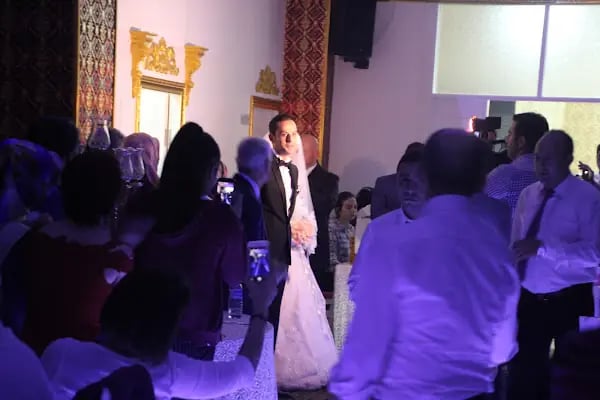 Koç ROYAL Düğün Salonu Murat Aksakal - Resim 20