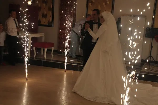 Koç ROYAL Düğün Salonu Murat Aksakal - Resim 5
