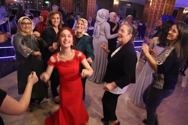 Koç ROYAL Düğün Salonu Murat Aksakal - Resim 16