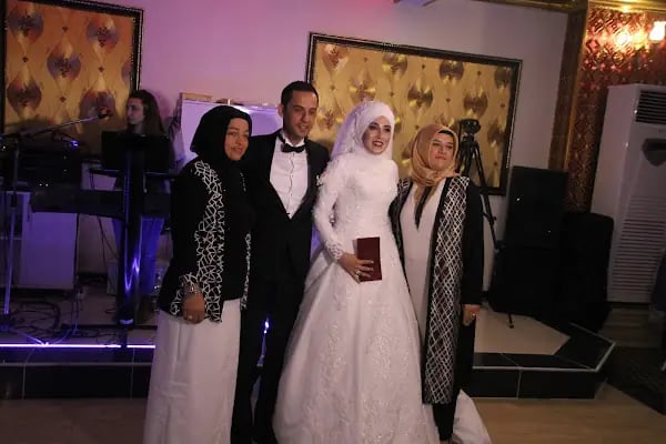 Koç ROYAL Düğün Salonu Murat Aksakal - Resim 12