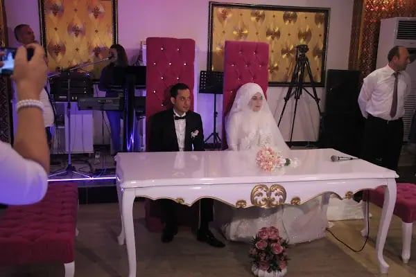 Koç ROYAL Düğün Salonu Murat Aksakal - Resim 3
