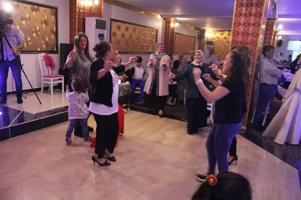 Koç ROYAL Düğün Salonu Murat Aksakal - Resim 4