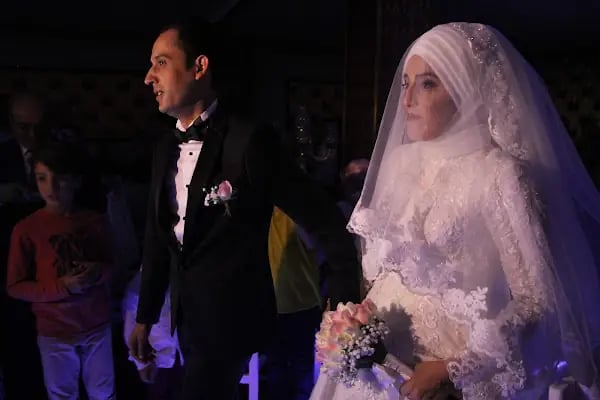 Koç ROYAL Düğün Salonu Murat Aksakal - Resim 17