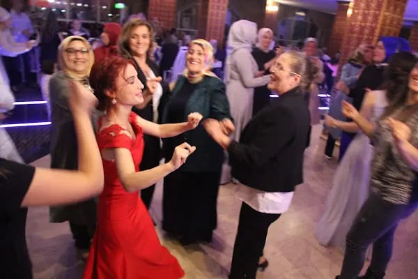 Koç ROYAL Düğün Salonu Murat Aksakal - Resim 15