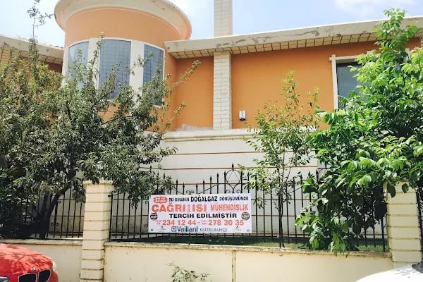 Çağrı Düz Isı Vaillant - Resim 3