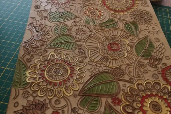 Astral Sanat workshop by YILDIZ KOÇER - Resim 4