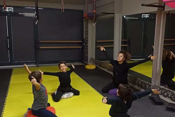 Kaizen Bilge Yaşam Spor Kulübü - Resim 1