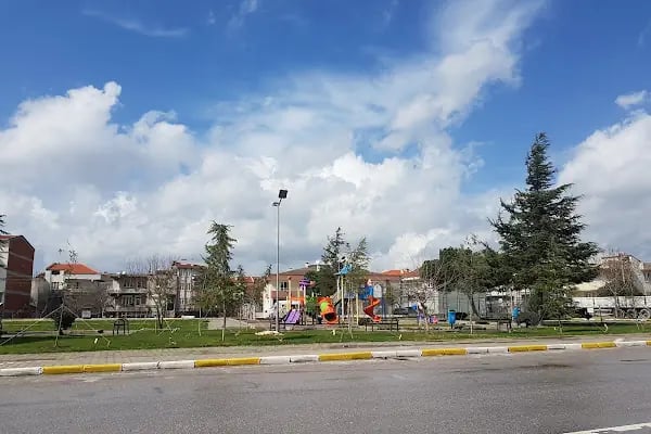 Altı Eylül Belediyesi Sağlıklı Yaşam Parkuru - Resim 1