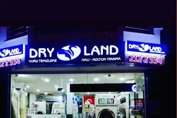 Dry Land Kuru Temizleme - Resim 1