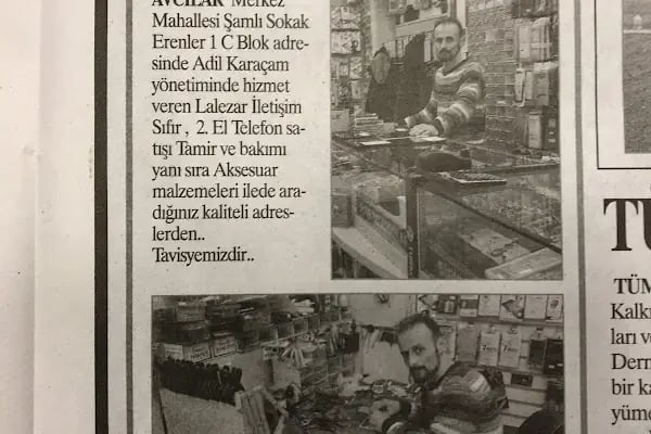 Lalezar İLETİŞİM - Resim 14