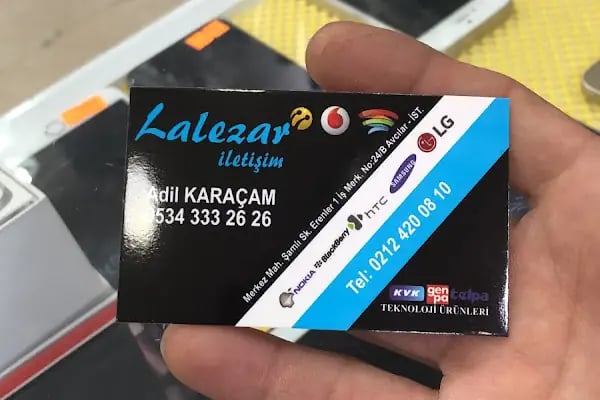 Lalezar İLETİŞİM - Resim 4