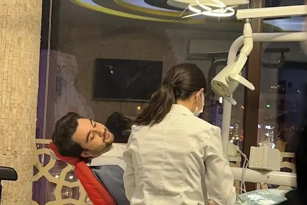 MESAM ağız ve diş sağlığı polikliniği - Resim 5