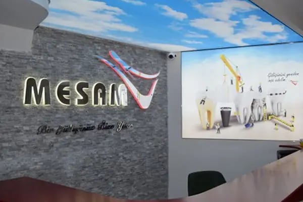 MESAM ağız ve diş sağlığı polikliniği - Resim 4