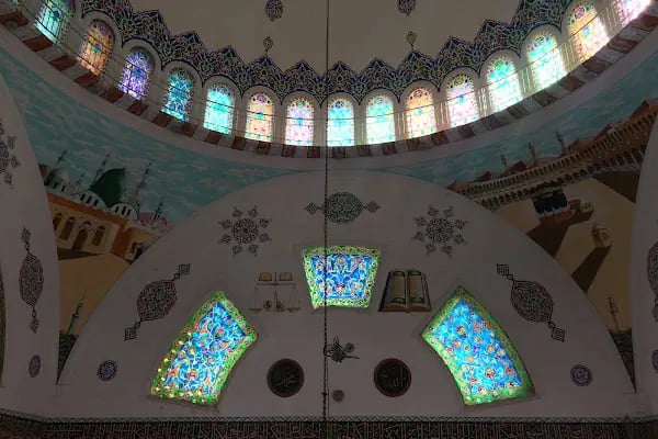 M. Hıfzı Çıkıkçı Cami - Resim 3
