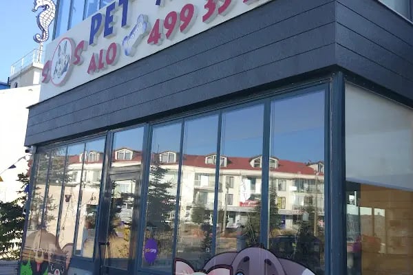 Sos Pet Shop - Otel - Resim 5