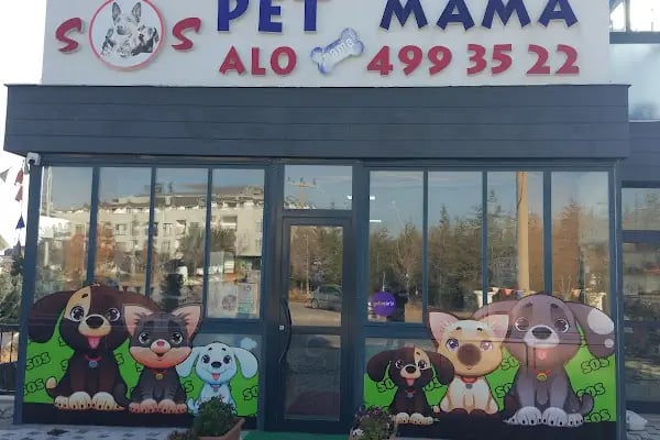 Sos Pet Shop - Otel - Resim 10