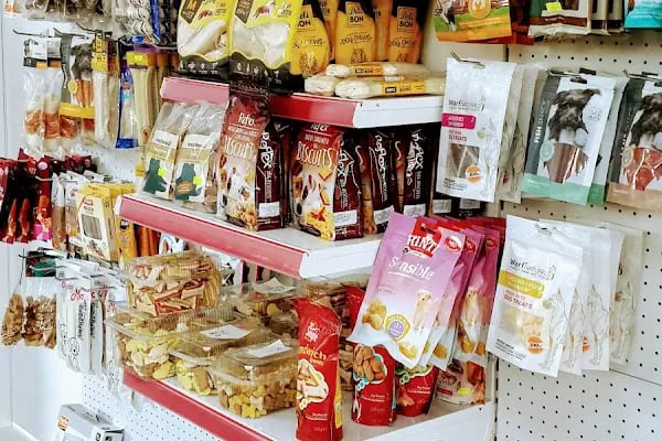 Sos Pet Shop - Otel - Resim 18
