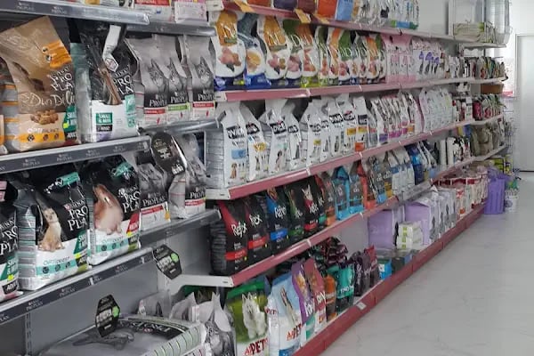 Sos Pet Shop - Otel - Resim 12