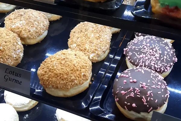 Boston Donuts Buca - Resim 10