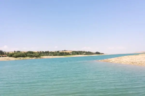 Sultansuyu Barajı - Resim 9