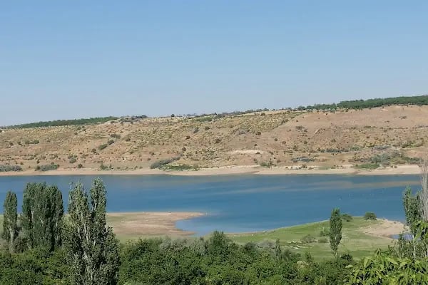 Sultansuyu Barajı - Resim 1