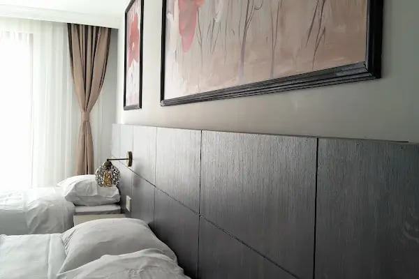 SAR-PER Hotel Edirne - Resim 19